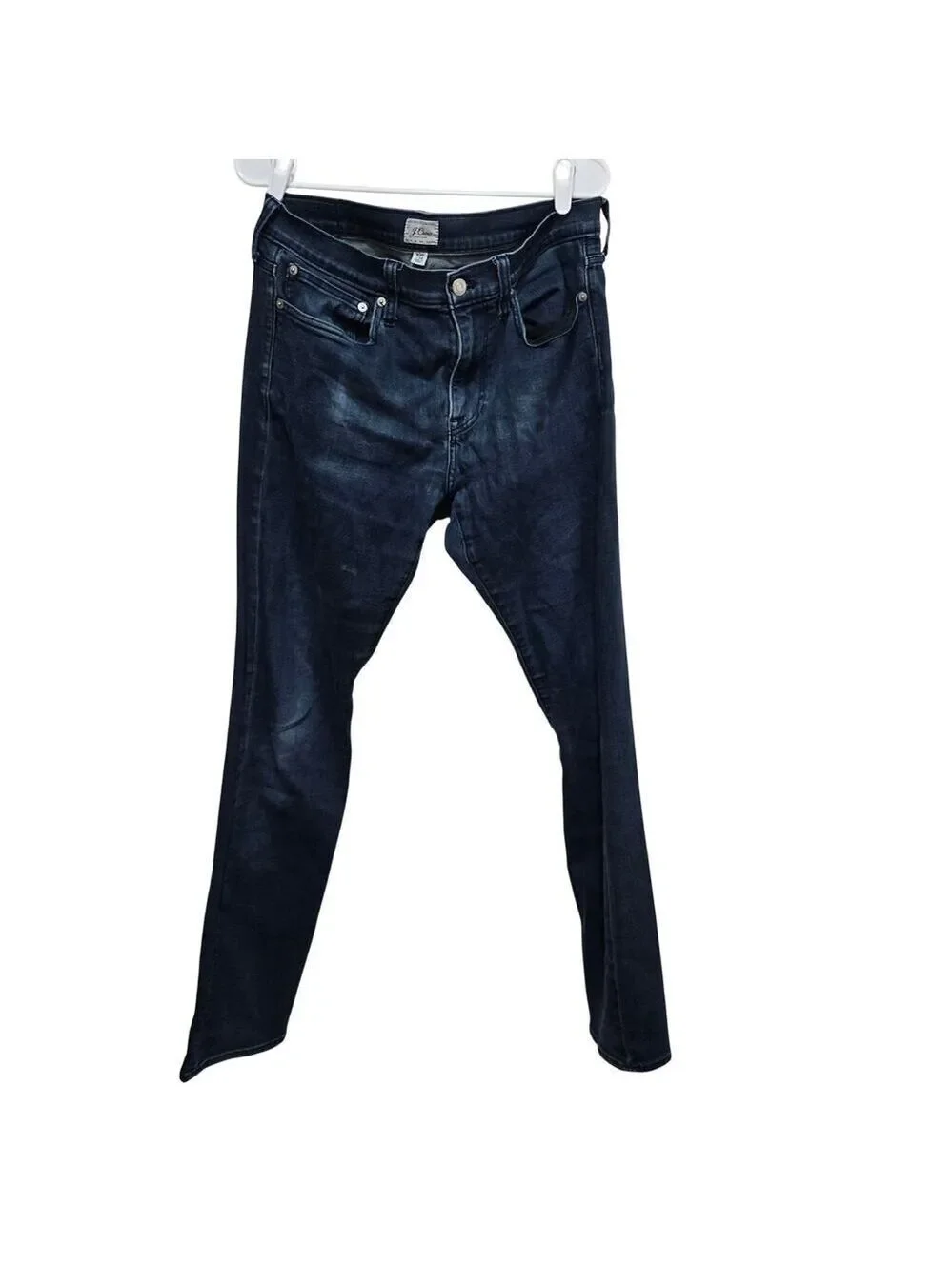 J.Crew 484 Slim Fit Jeans 34x34 Medium Wash Stretch